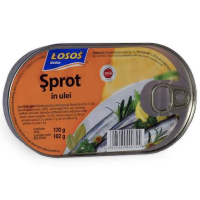 Sprot in ulei 170gr