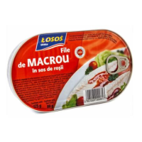 Macrou file sos tomat175gr