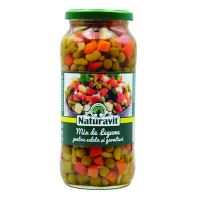 Mix legume pt salate 540gr (bax de 8buc)