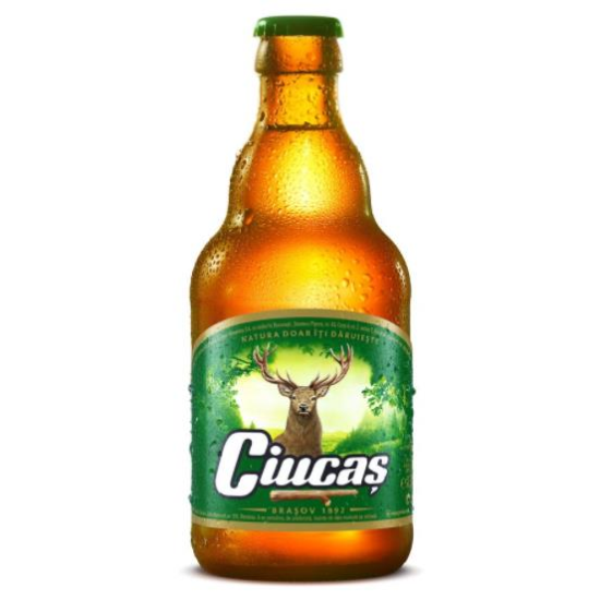 Ciucas 0.33L (bax 24buc)