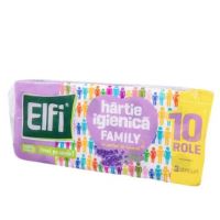 Elfi Hartie igienica lavanda*10role