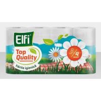 Elfi Hartie igienica Top Quality 4 straturi*8role