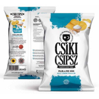 Csiki Chips sare100gr (bax 12buc)