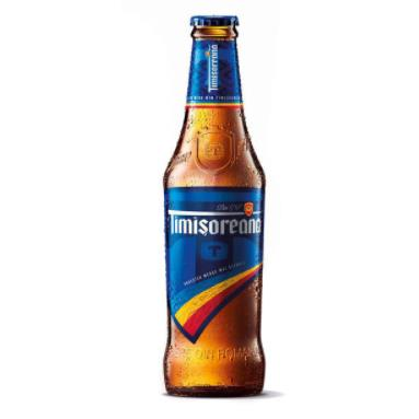 Timisoreana 0.33L sticla (bax 24buc)