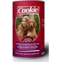 Conserva Cookie 1250gr vita pt caini
