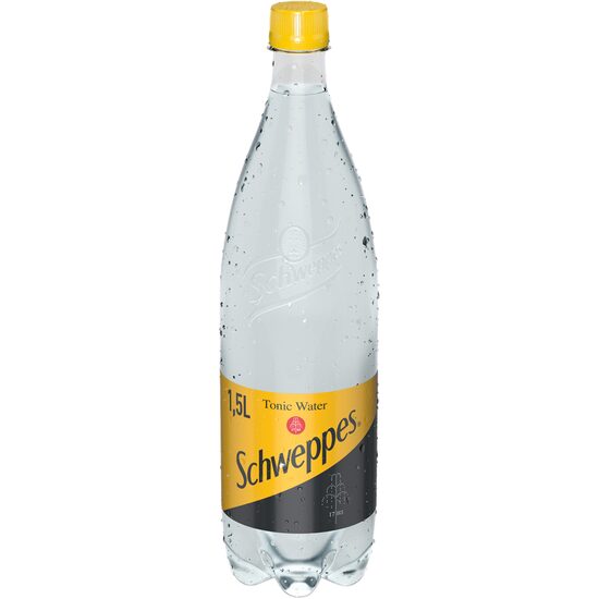 Schweppes Tonic Water 1.5L (bax 6 buc) SGR