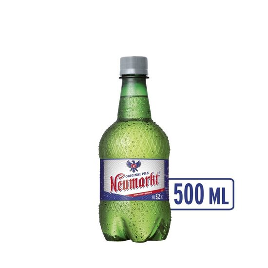 Bere Neumarkt pet 0.5L (bax 12 buc) SGR