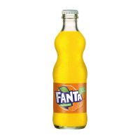 Fanta Portocale 0.25L (bax 24 buc)