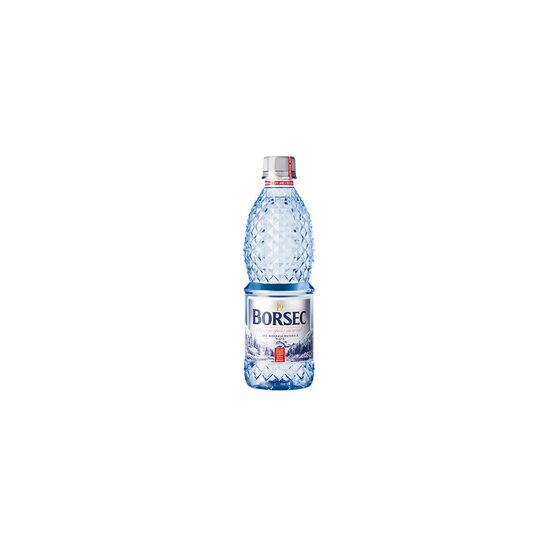 Apa Borsec Plata 0.5L (bax 12 buc) SGR